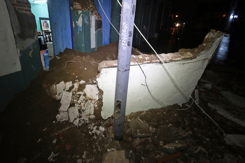 Foto: Oaxaca (AP Images).